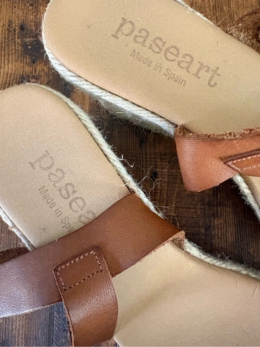 Paseart pre owned